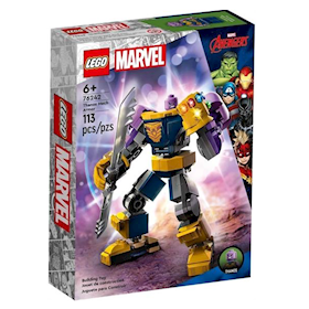 Constructor LEGO Super Heroes Marvel Thanos' Mech Armor 76242